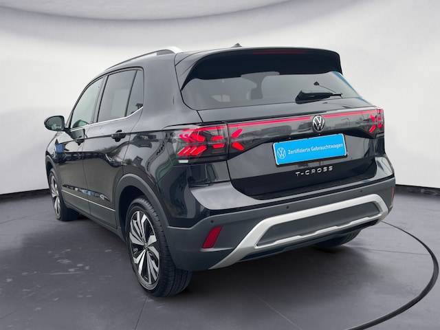 Volkswagen T-Cross 1.0 TSI DSG IQ.Drive Style
