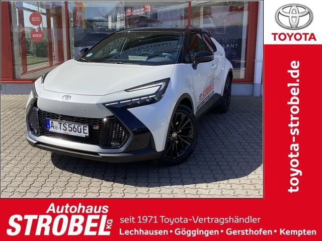 Toyota C-HR GR Hybride Plug-in