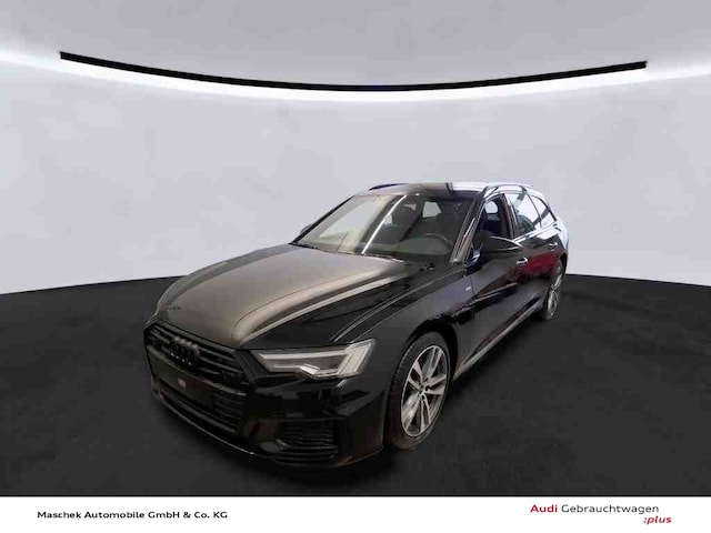 Audi A6 40 TDI Avant Quattro S-Tronic