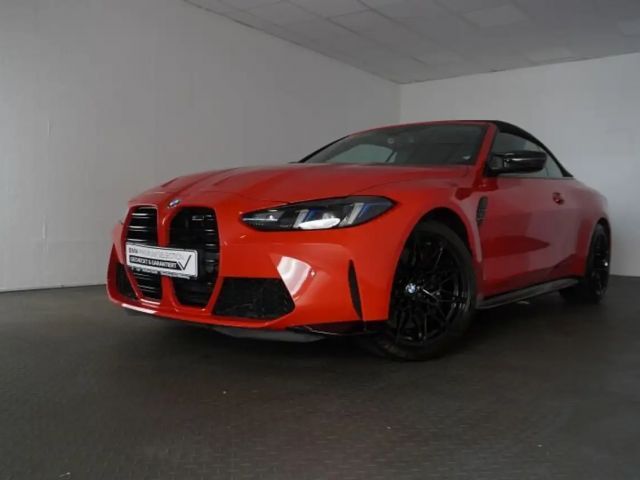 BMW M4 Cabrio Competition xDrive