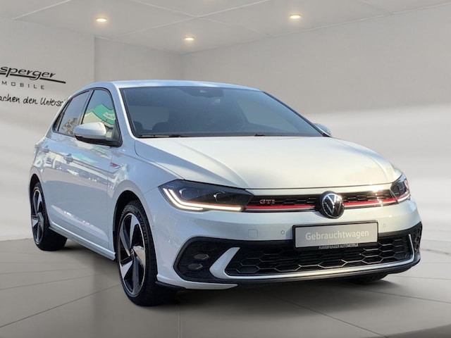 Volkswagen Polo 2.0 TSI DSG GTI
