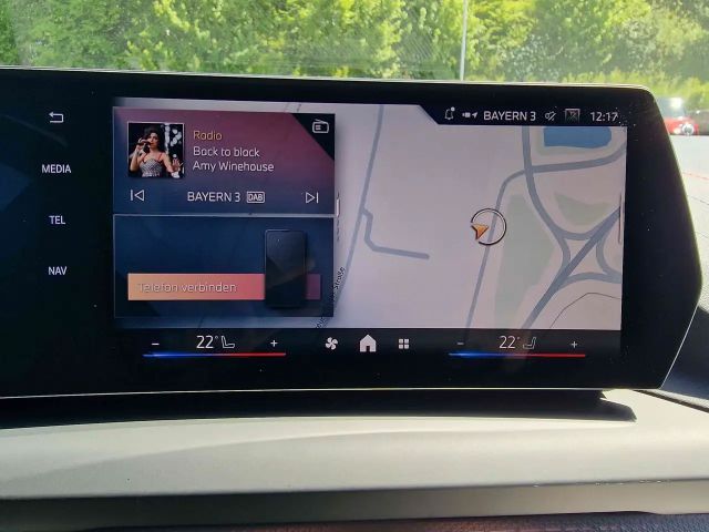 BMW 120 M-Sport Sedan