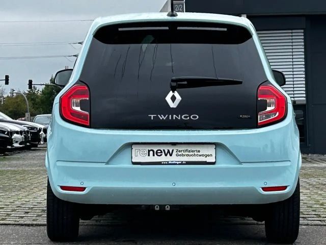 Renault Twingo Electric Techno