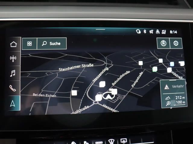 Audi e-tron 55 Quattro