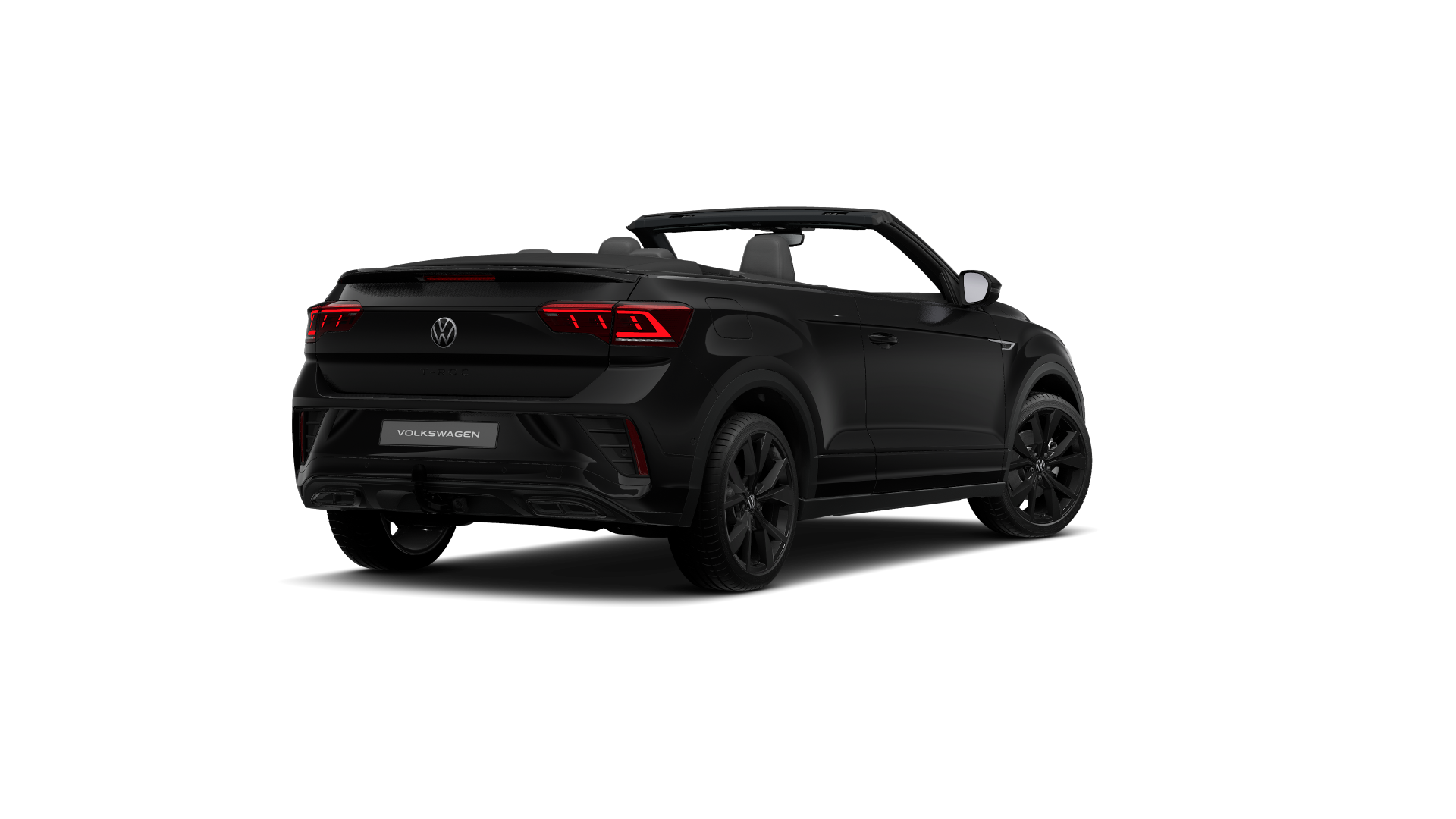 Volkswagen T-Roc 1.5 TSI Cabriolet