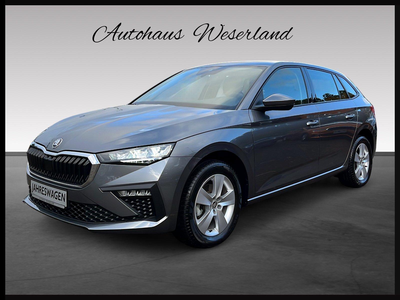 Skoda Scala Selection