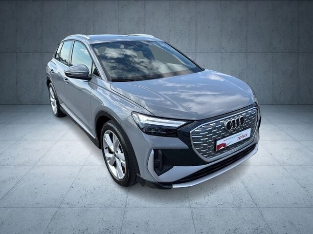 Audi Q4 e-tron 35