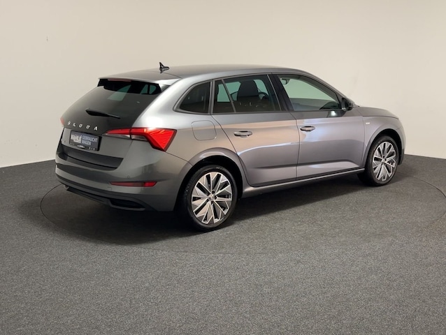 Skoda Scala 1.5 TSI