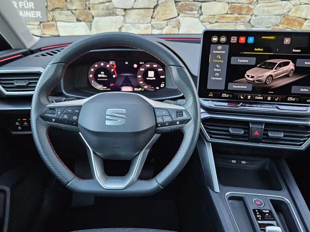 Seat Leon 1.5 eTSI FR-lijn