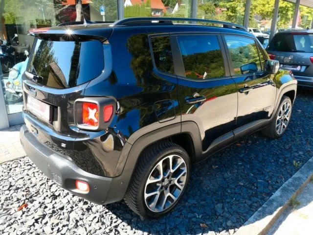 Jeep Renegade 4xe Hybrid
