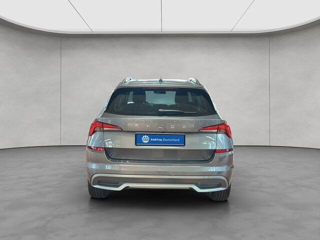 Skoda Kamiq 1.0 TSI Tour