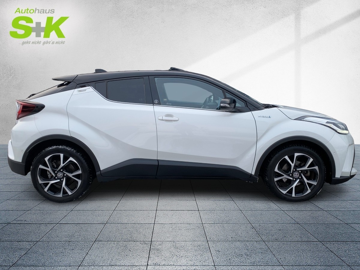 Toyota C-HR 5-deurs Plus