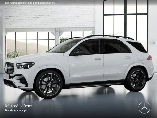 Mercedes-Benz GLE 400 4MATIC AMG Line