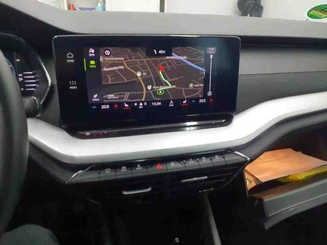 Skoda Octavia 2.0 TDI Combi