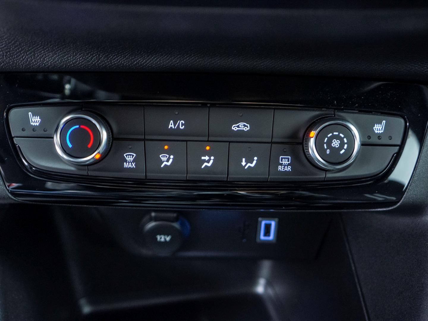 Opel Corsa 1.2 Turbo GS-Line Grand Sport Turbo