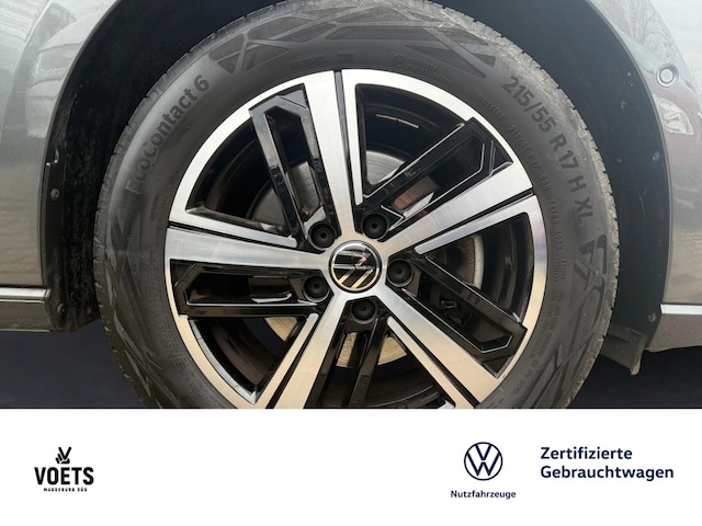 Volkswagen Caddy 1.5 TSI DSG Style