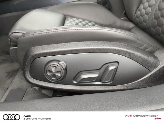 Audi TT RS Quattro Roadster S-Tronic