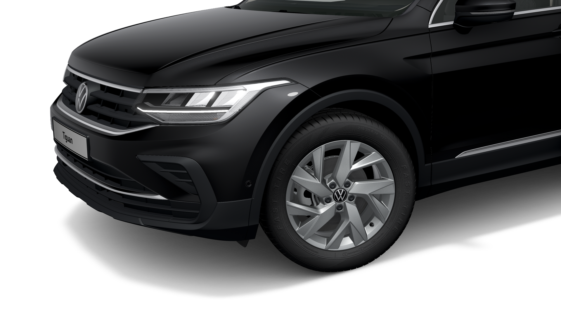 Volkswagen Tiguan 1.5 TSI Move