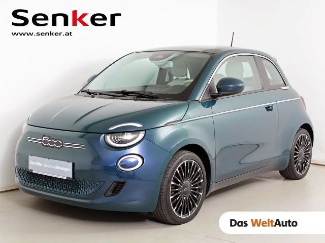 Fiat 500e 42 kWh La Prima