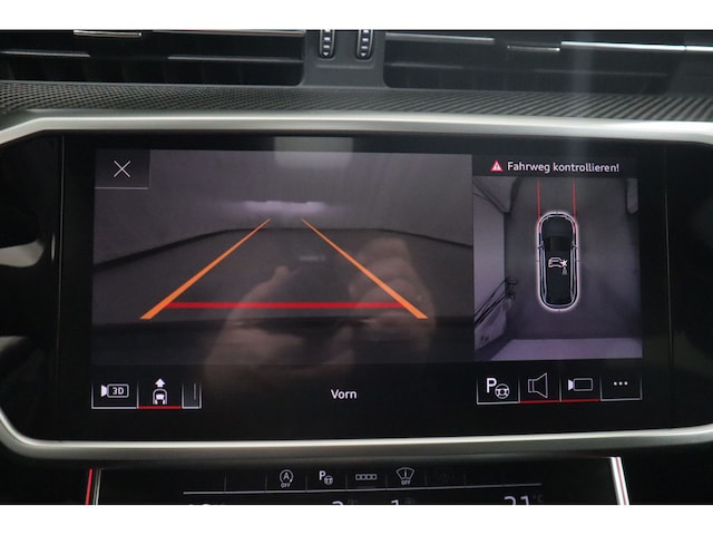 Audi RS6 Avant Quattro