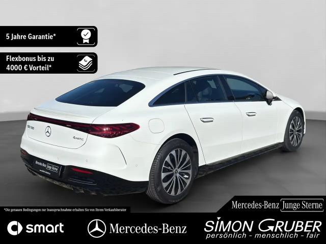 Mercedes-Benz EQS 4MATIC 580 Sedan