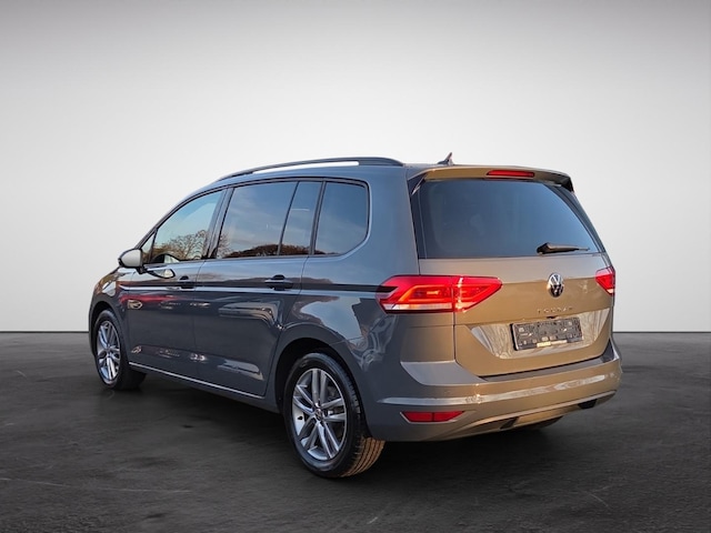 Volkswagen Touran 1.5 TSI Comfortline DSG