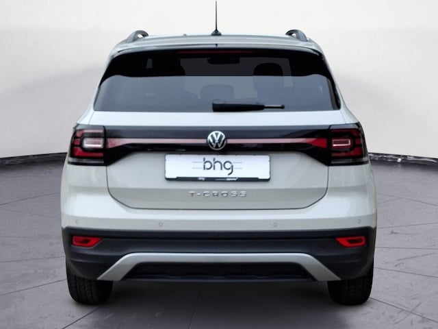 Volkswagen T-Cross 1.0 TSI DSG Life