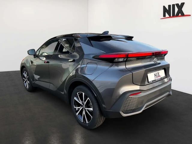 Toyota C-HR Hybride Team D