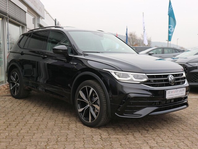 Volkswagen Tiguan 4Motion Allspace DSG R-Line