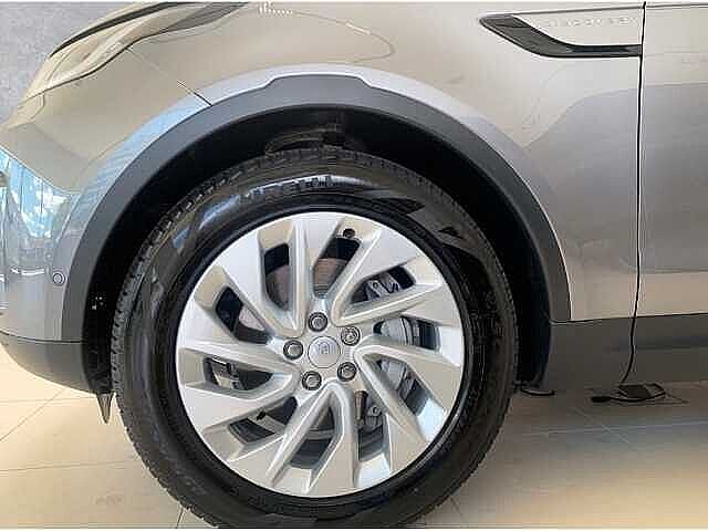 Land Rover Discovery S