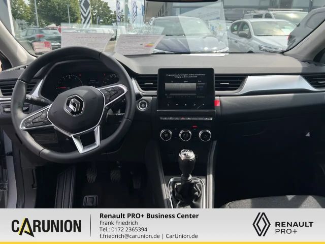 Renault Captur Evolution Hybrid TCe 140