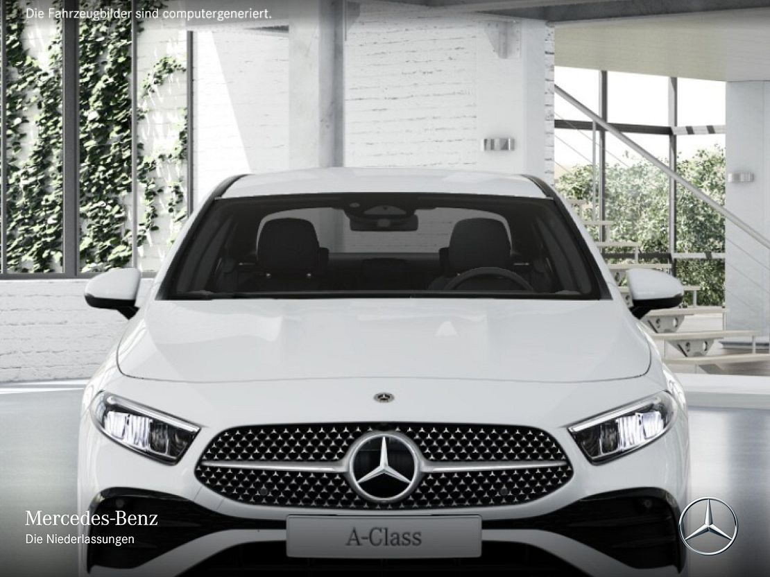 Mercedes-Benz A 200 A 200