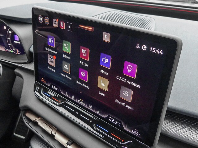 Cupra Terramar 1.5 eTSI