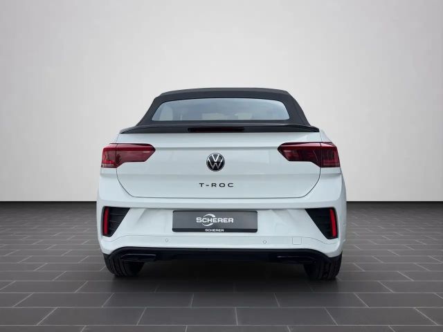 Volkswagen T-Roc Cabriolet R-Line