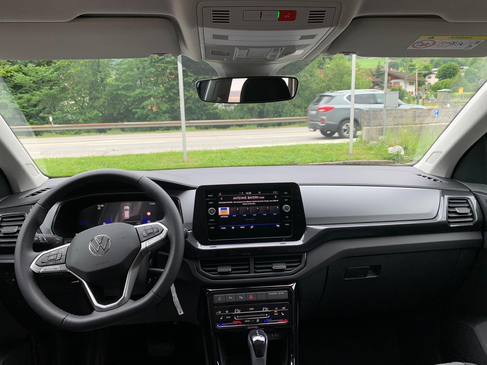 Volkswagen T-Cross 1.0 TSI DSG Life