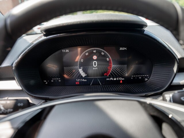 Skoda Fabia 1.0 MPI 5-GANG SpurH SoundSys