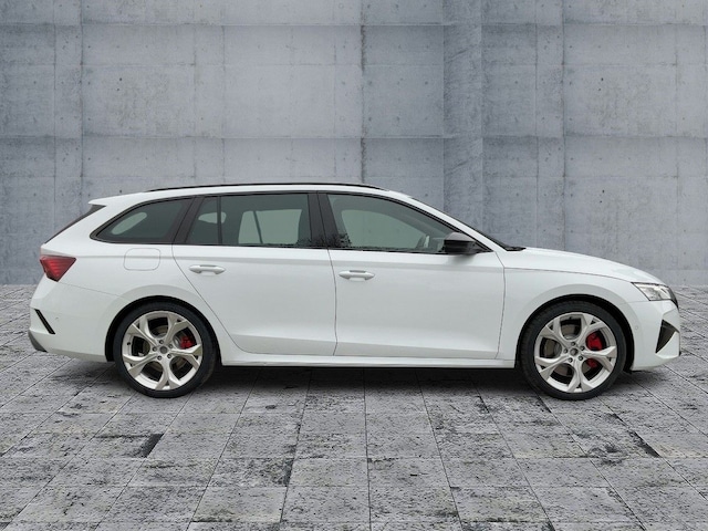 Skoda Octavia 2.0 TSI Combi RS