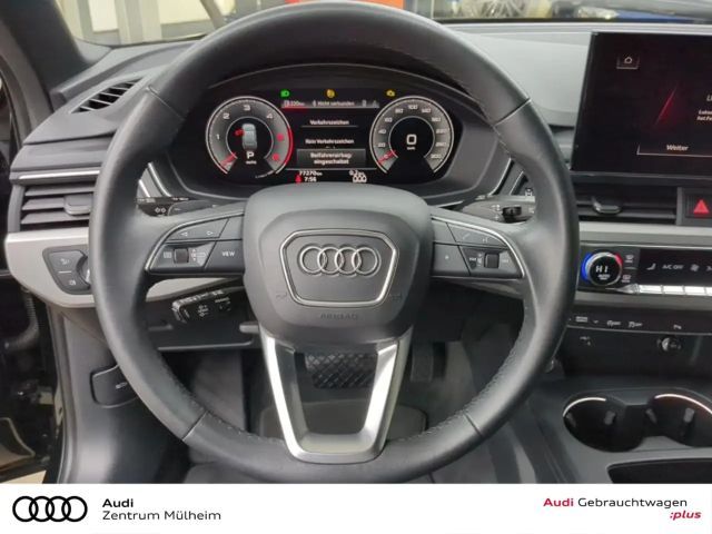 Audi A4 40 TDI Avant S-Line