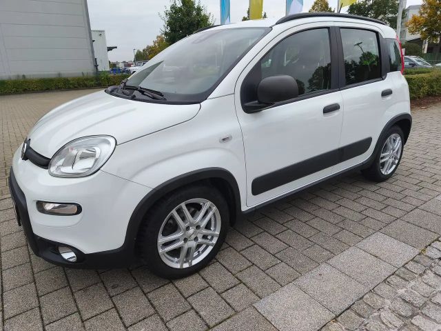 Fiat Panda CityCross Life