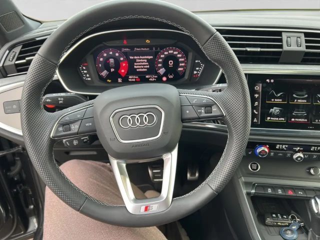 Audi Q3 2.0 TFSI Quattro S-Line