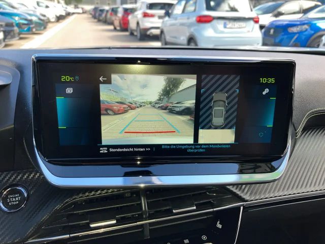 Peugeot E-2008 GT-Line