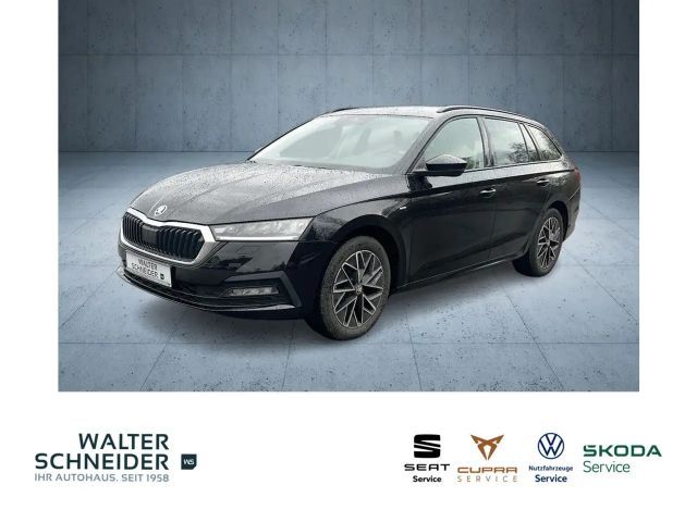 Skoda Octavia 1.5 TSI Clever Combi