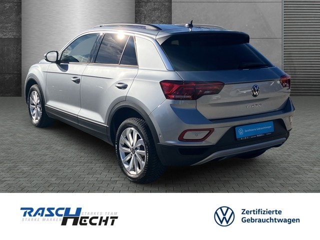 Volkswagen T-Roc 1.5 TSI DSG Life