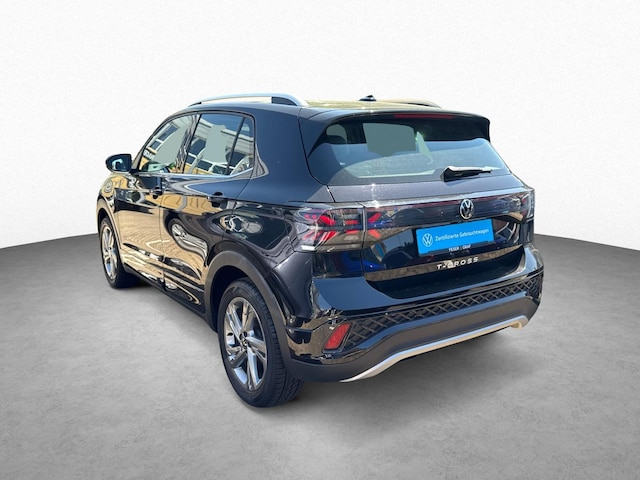 Volkswagen T-Cross 1.0 TSI DSG R-Line