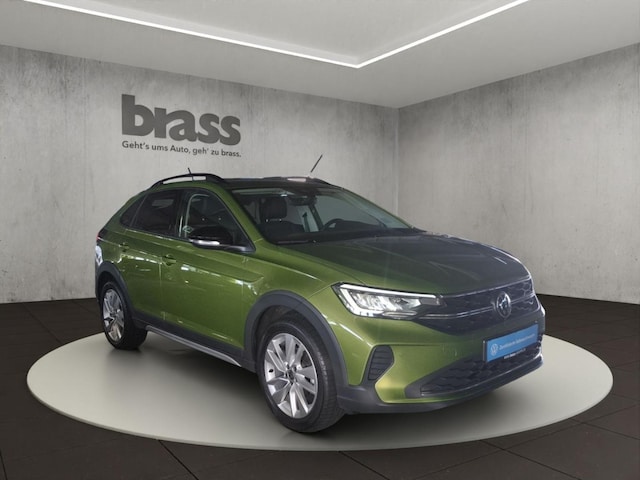 Volkswagen Taigo DSG