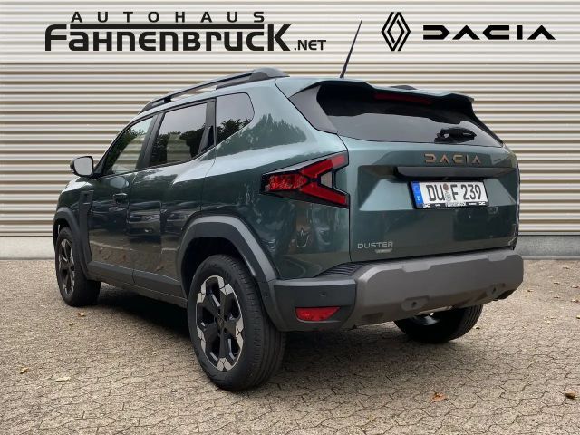 Dacia Duster Extreme Hybrid 140