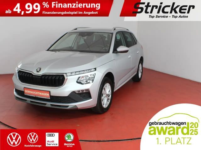 Skoda Kamiq 1.0 TSI Selection