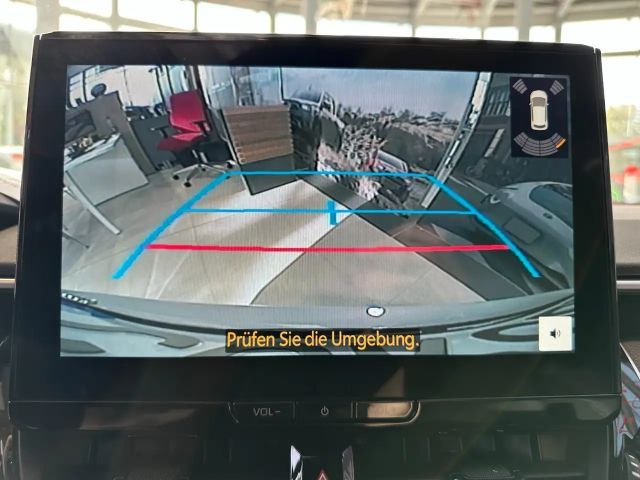 Toyota Corolla Touring