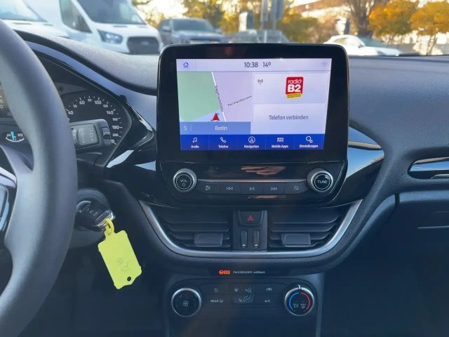 Ford Fiesta Cool & Connect