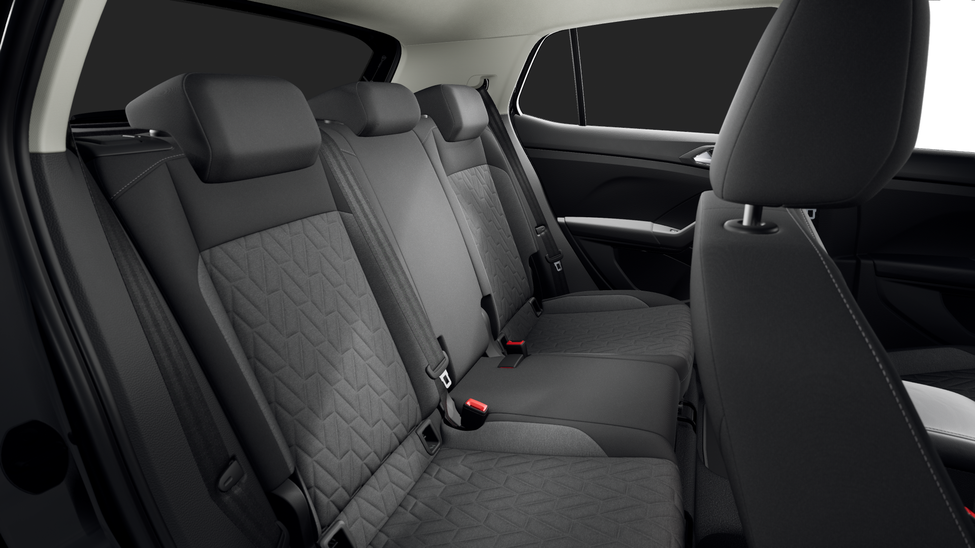 Volkswagen T-Cross 1.0 TSI DSG Life